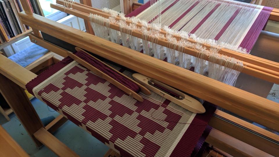 VavstugaWeaving