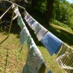 Swatches on the Line