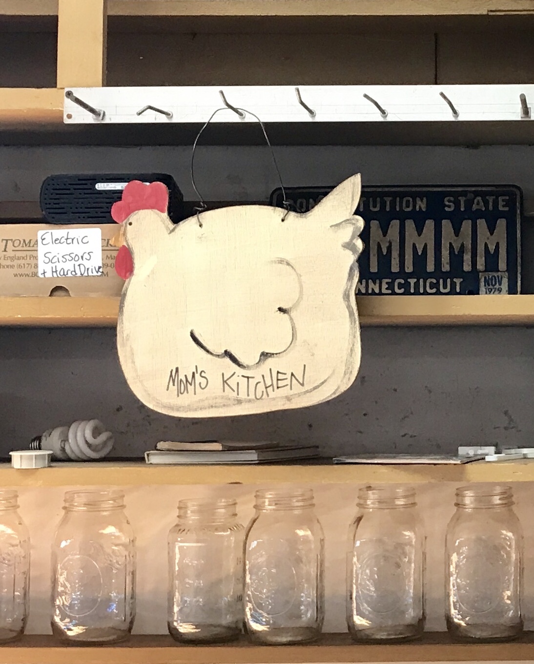 KatesThreads StorageShelf