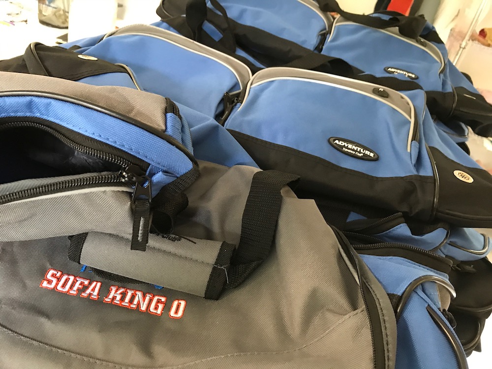 SportsBags KatesThreads