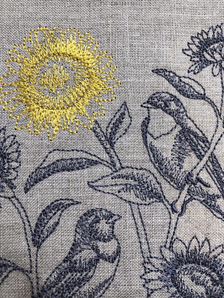 Linen Finger Towel Set - Image 2