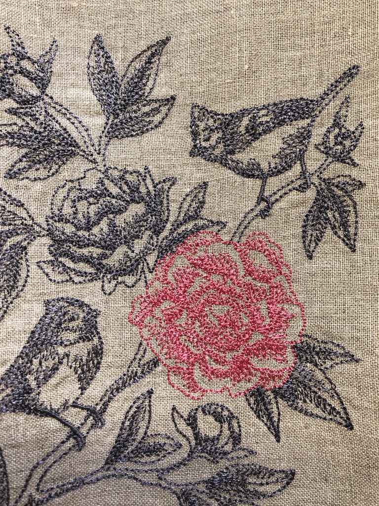 Linen Finger Towel Set - Image 3