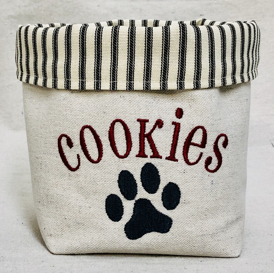Pet Treats Stuff Bucket - Image 2