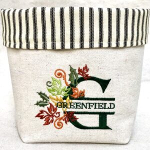 Greenfield Stuff Buckets