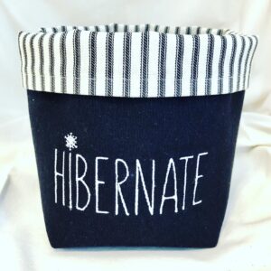 Hibernate Stuff Bucket