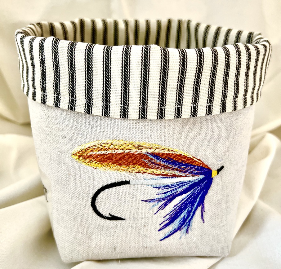 Winter's Hope Stuff Bucket