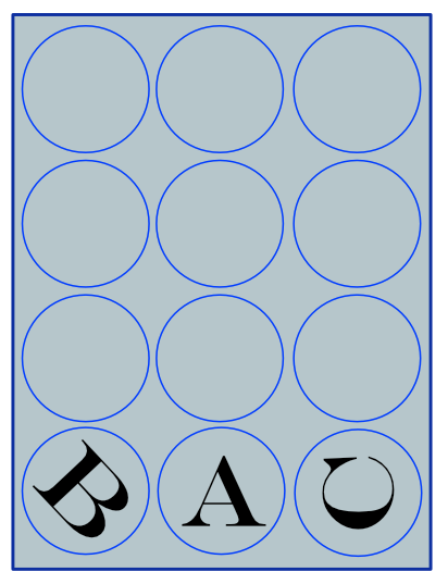 MonogramPlacement