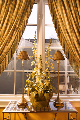 WINDOW TREATMENTS