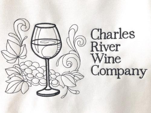 Wine Rep Tote