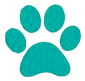 Paw Print