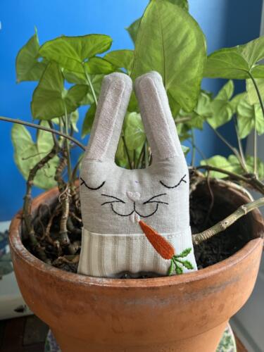 Bunny Stuffies