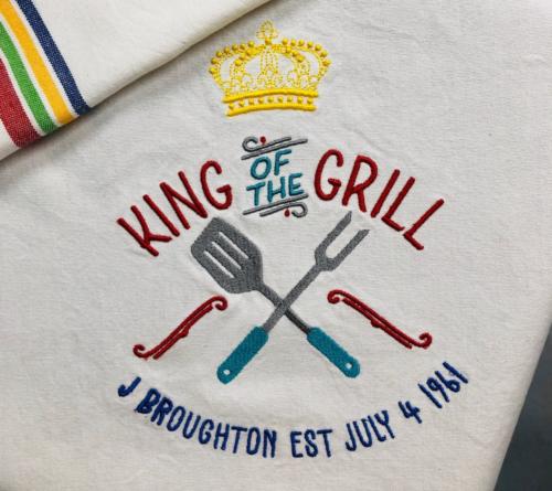 Kingofthegrill