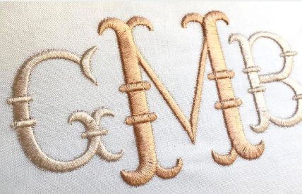 MONOGRAMS