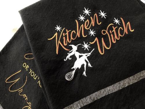 Assorted tea towels