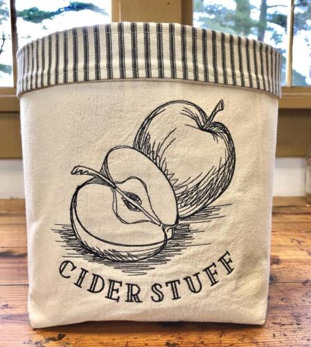 Cider Stuff Bucket