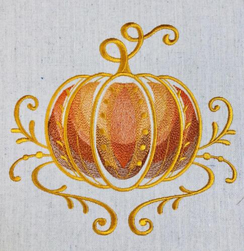 CinderellaPumpkin