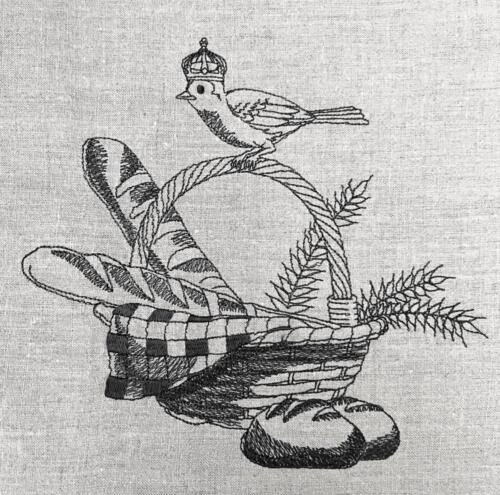 LinenBreadCloth