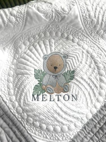 MeltonBlanket